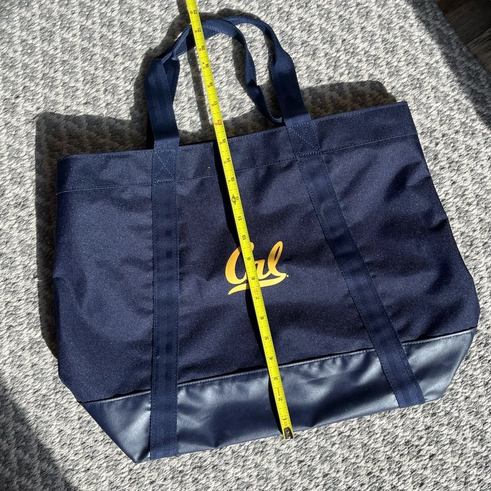 Cal Bears Navy Blue Tote Bag Under Armour